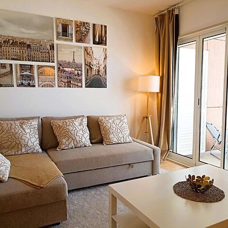 Modern Marina Apartment Lagos Luaran gambar