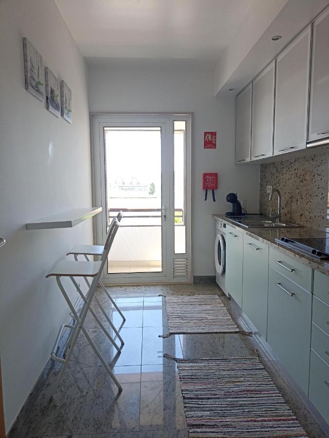 Modern Marina Apartment Lagos Luaran gambar
